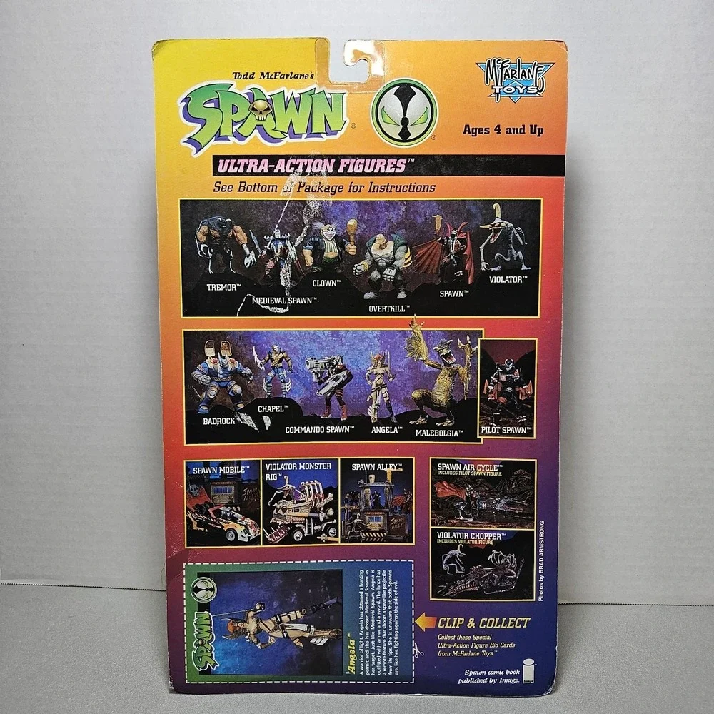 McFarlane Toys please view
